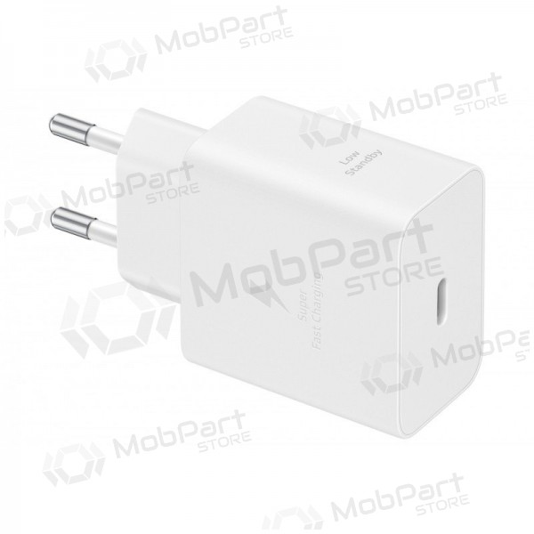 Telefoonoplader Samsung EP-T4511NWEGEU 45 W USB-C wit