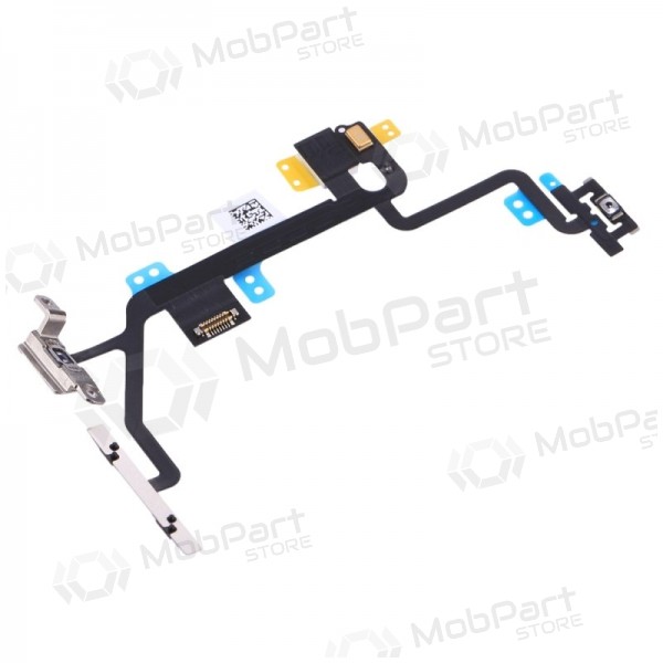 Apple iPhone 8 / SE 2020 aan/uit-connector - (naudota Grade A, originali)