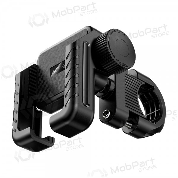 Telefoonhouder voor fiets motorfiets Acefast D58 op stuur 4.7–6.9 inch