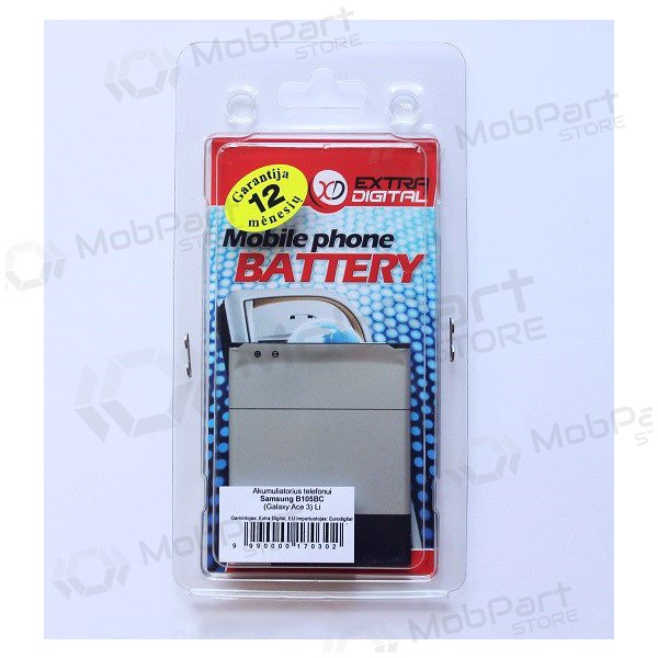 Samsung GT-S7275R (B105BE) batterij / accu (1800mAh)