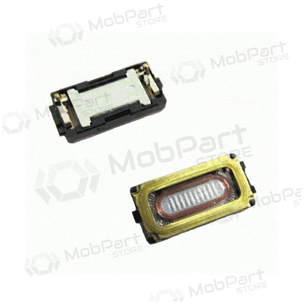 Nokia 500 / 301 / 305 / 603 / 610 / 700 / 720 / 820 / 900 / 920 / 108 / 515 bovenste luidspreker