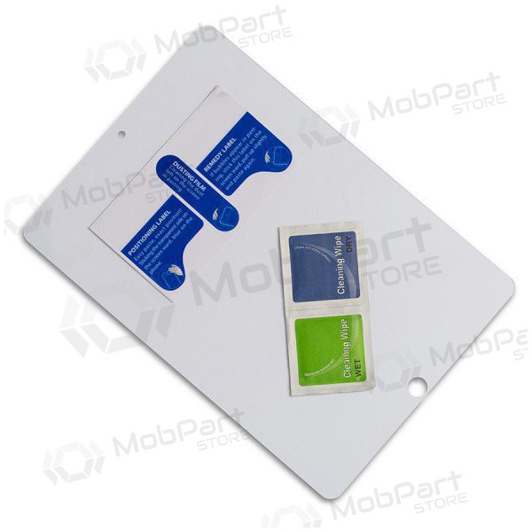 Lenovo Tab M10 Plus 3rd Gen TB125FU / TB128FU / TB128XU 10.6 beschermglas - 9H