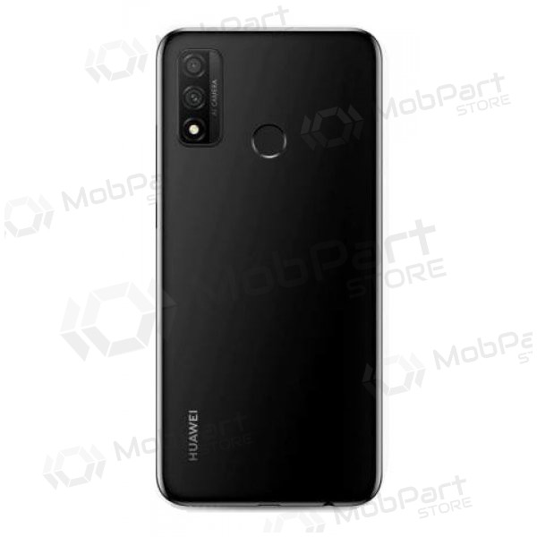 Huawei P Smart 2020 achterkant batterijcover (zwart) - naudotas grade B, originalus