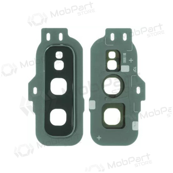 Samsung G970 Galaxy S10e camera glas (groen)