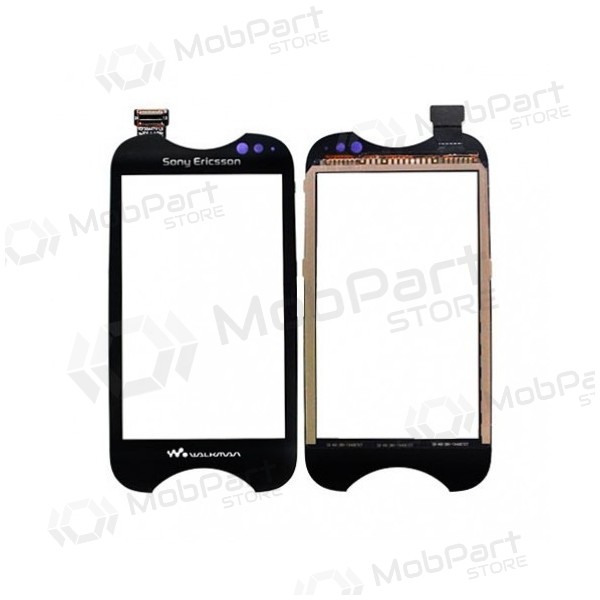 Sony Ericsson WT13 Mix Walkman touchscreen (zwart)
