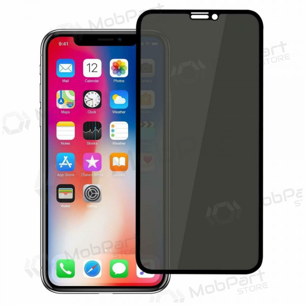 Apple iPhone 14 Pro Full Privacy Screenprotector