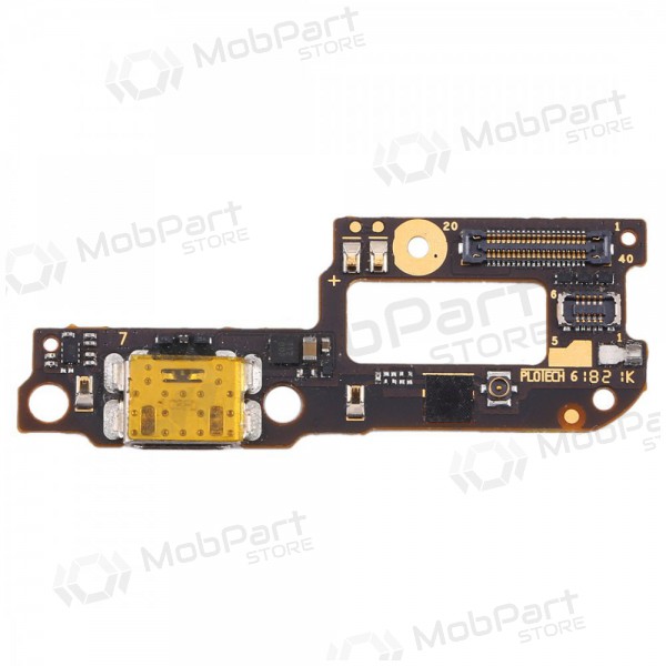 Xiaomi Mi A2 Lite / Redmi 6 Pro oplaadconnector en microfoon - Premium