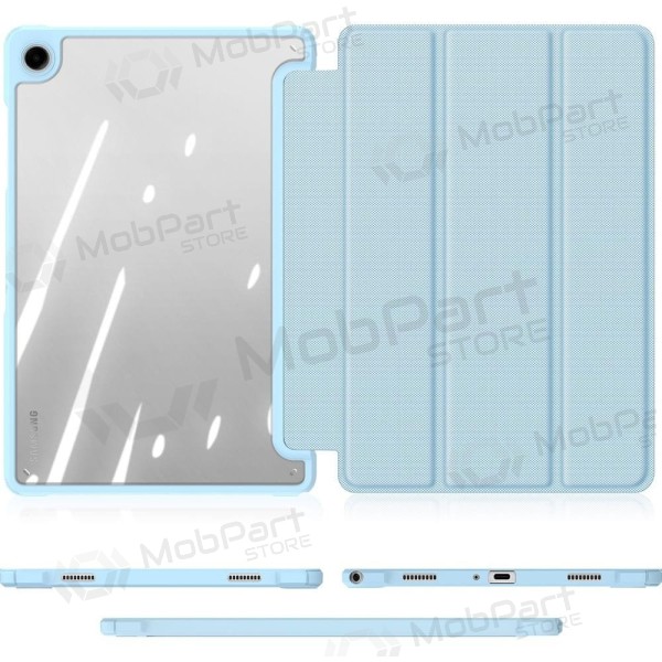 Samsung Galaxy Tab A9+ hoesje - Dux Ducis Toby (blauw)