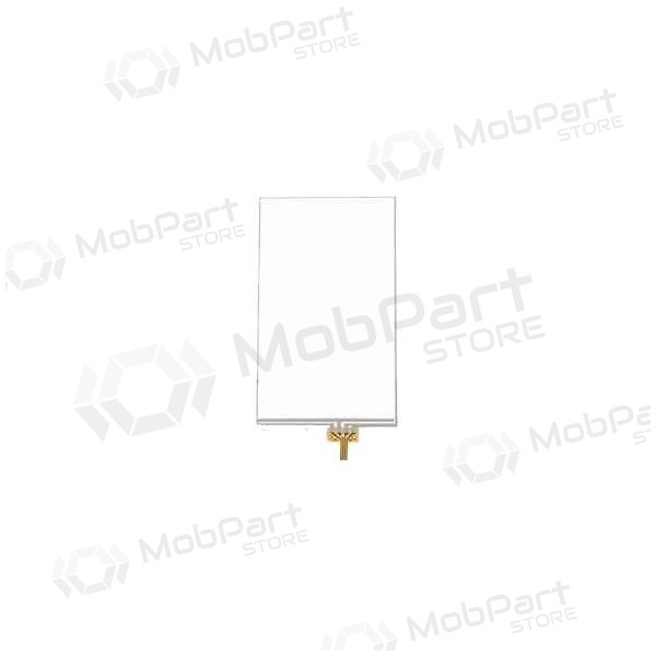 Sony Ericsson Xperia X1 touchscreen glas