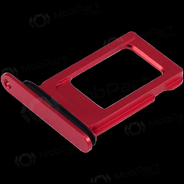 Apple iPhone 14, 14 Plus SIM-kaarthouder (rood)