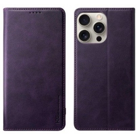 Hoesje HDD Magnetic Wallet Case Samsung A536 A53 5G Purper