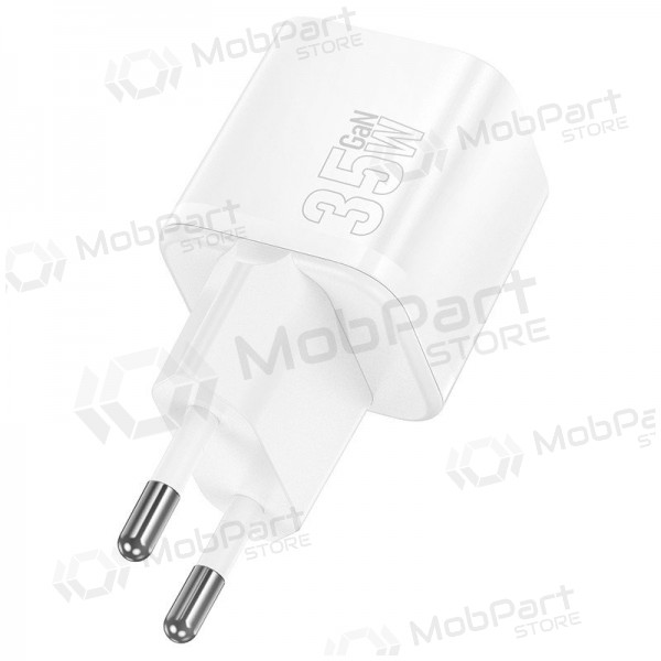 Telefoonoplader Hoco N66 35 W GaN USB-C wit