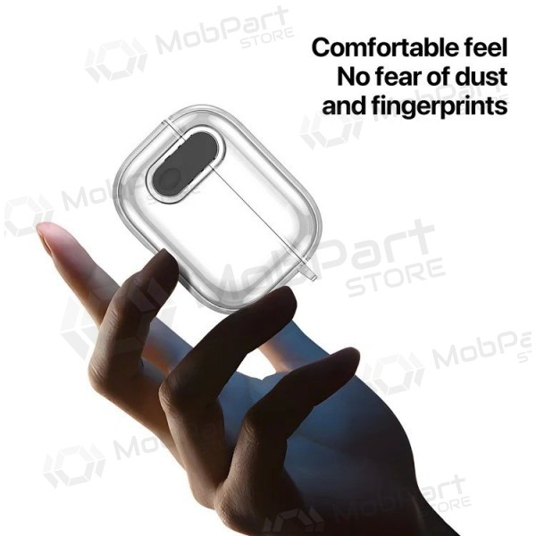 Hoesje Dux Ducis PECL Apple AirPods 3 clear