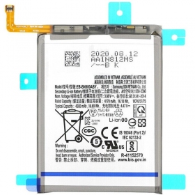 Samsung Galaxy Note 20 batterij, accu (EB-BN980ABY)