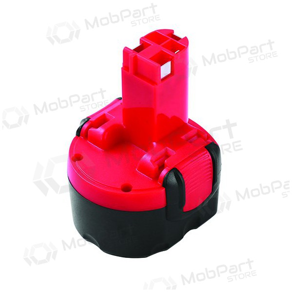 Accu voor gereedschap BOSCH BAT048, 9.6V, 1.5Ah Ni-MH