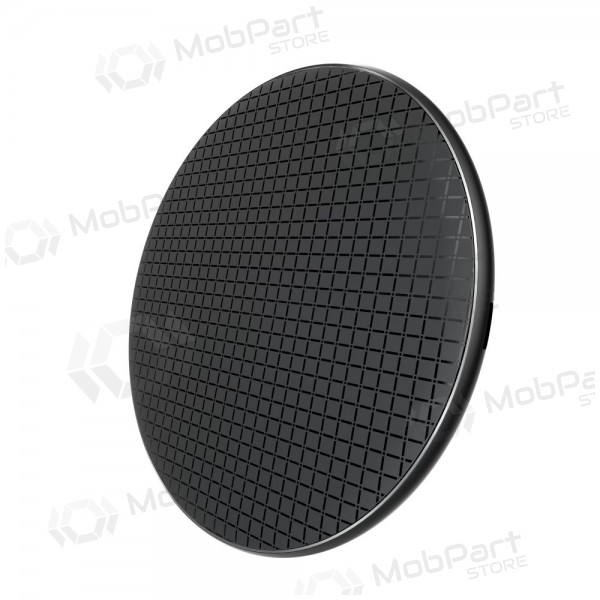 Lader draadloze XO WX020 15W (zwart)