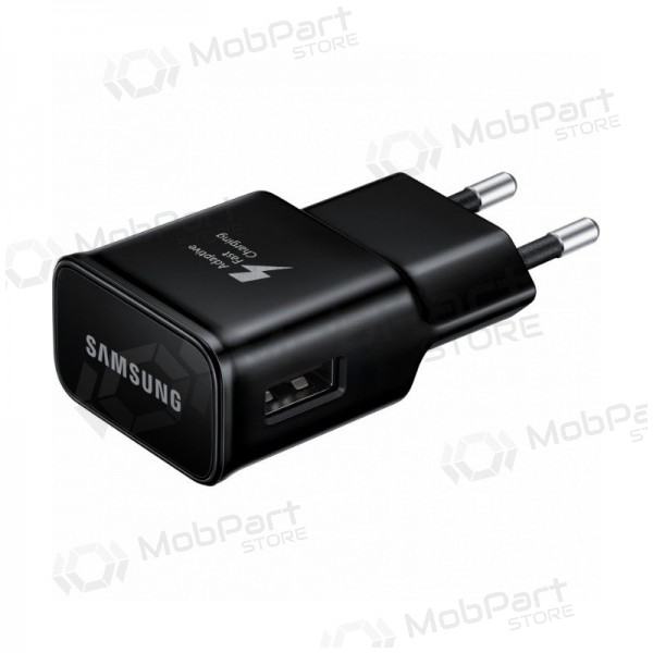 Lader origineel Samsung EP-TA200NBE 15W zwart