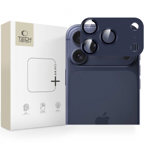 Apple iPhone 17 Pro Max camerabescherming - Tech-Protect CamFull Fit+