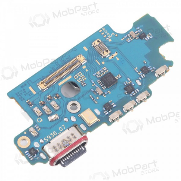 Samsung S936 Galaxy S25 Plus Laadpoort en Microfoon Connector (service pack) (origineel)