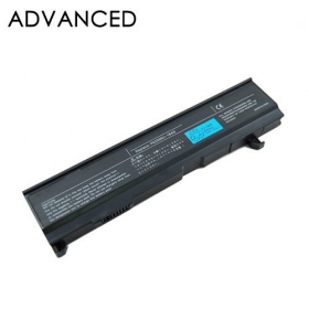 TOSHIBA PA3399U, 5200mAh laptopbatterij, Advanced