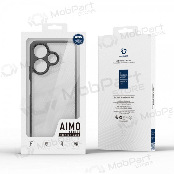 Xiaomi Redmi 13 4G / Redmi 13 5G / Poco M6 4G hoesje - Dux Ducis Aimo