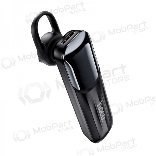 Draadloze handsfree Hoco E57 zwart