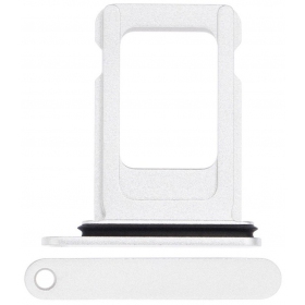 Apple iPhone 13 mini SIM-kaarthouder (wit)