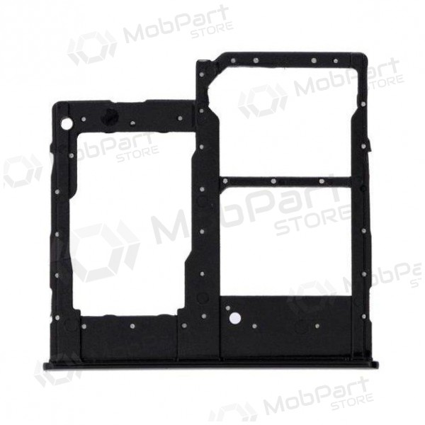 Samsung A202 Galaxy A20e 2019 SIM-kaarthouder (zwart) (servicepakket) (origineel)