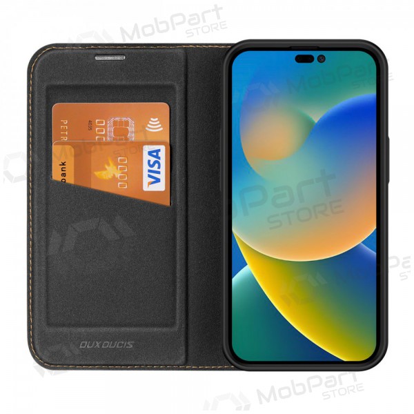 Xiaomi Redmi Note 12 Pro 5G / Poco X5 Pro 5G hoesje - Dux Ducis Skin X2 (zwart)