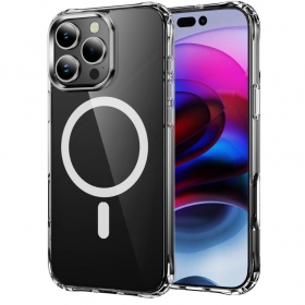 Apple iPhone Air hoesje - Perfectionists Clear Mag Case (transparant)