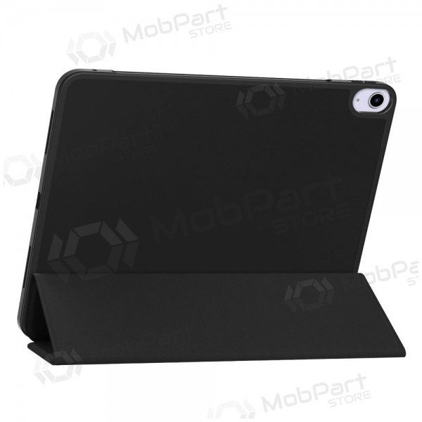Apple iPad Air 13 M2 2024, M3 2025, M4 2026 hoesje -Tech-Protect SmartCase Pen Holder- (zwart)
