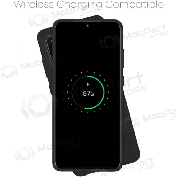 Samsung Galaxy S23+ hoesje - Mercury Soft Feeling (zwart)