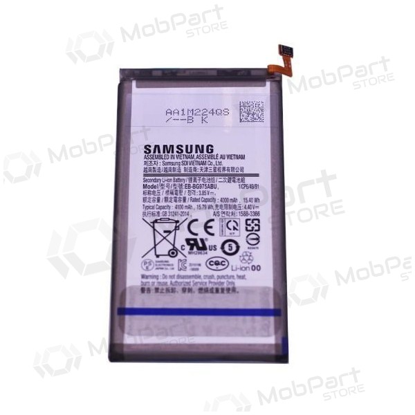 Samsung Galaxy S10+ batterij, accu (origineel)