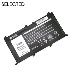 DELL 357F9, 4400mAh laptop accu