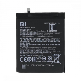 Xiaomi Mi 8 batterij, accu (BM3E) (origineel)