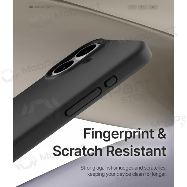 Apple iPhone 17 hoesje Mercury 