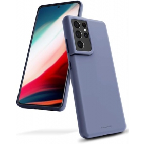 Samsung Galaxy A23 hoesje Mercury 'Silicone Case'