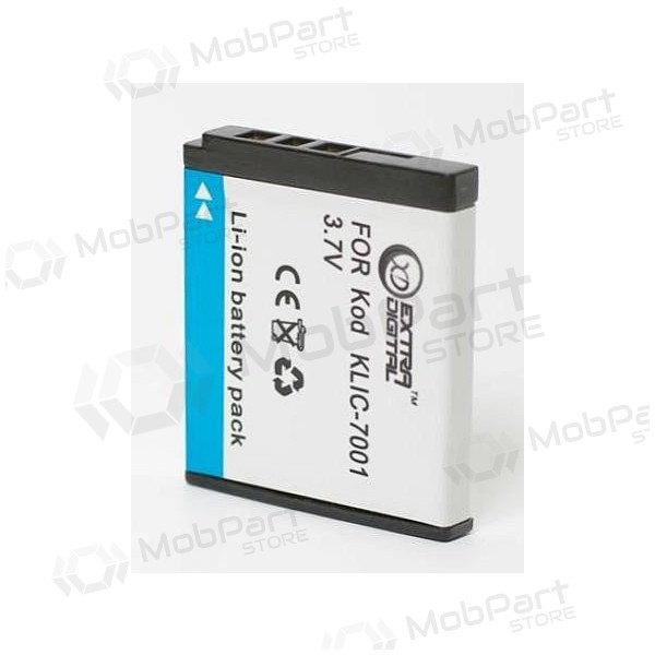 Kodak KLIC-7001, DLi-213 foto batterij / accu
