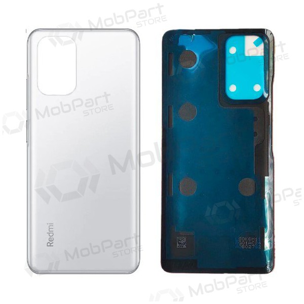 Xiaomi Redmi Note 10S achterkant (wit)