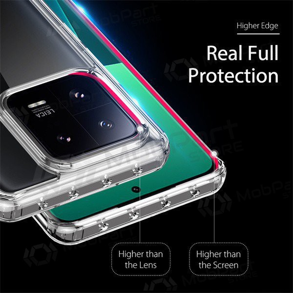 Xiaomi 13 Pro hoesje Dux Ducis Clin (transparant)