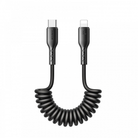 USB kabel Joyroom SA38-CL3 USB-C to Lightning 30W 1.5m zwart