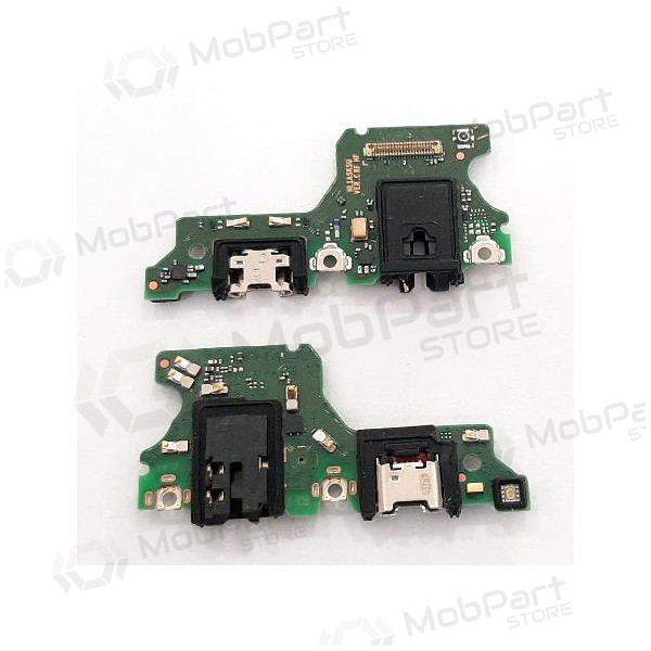Huawei P40 Lite E oplaadconnector en microfoon (service pack) (origineel)