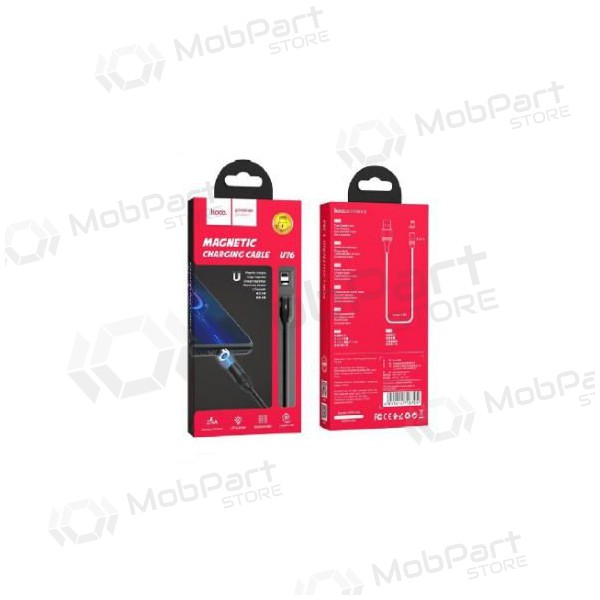 USB kabel HOCO U76 Fresh magnetic 