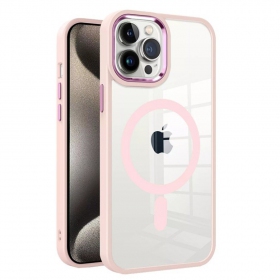 Apple iPhone 15 Pro hoesje - Premium Mag Cover