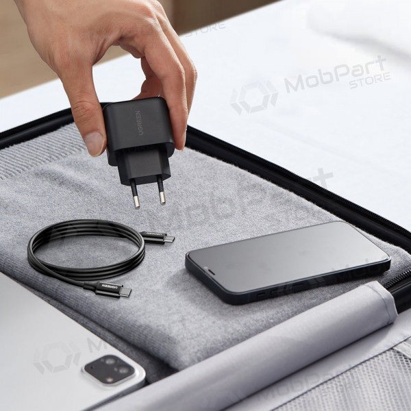 Telefoonoplader Ugreen CD250 25 W USB-C zwart
