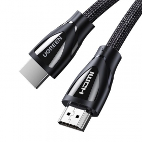 HDMI-kabel Ugreen HD140 HDMI 2.1 2 m zwart