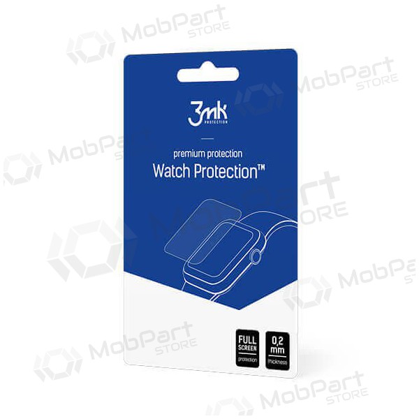 Samsung Galaxy Watch 5 44mm plastic clear screenprotector 