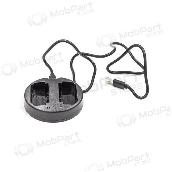 Oplader - SONY NP-FZ100, Dual