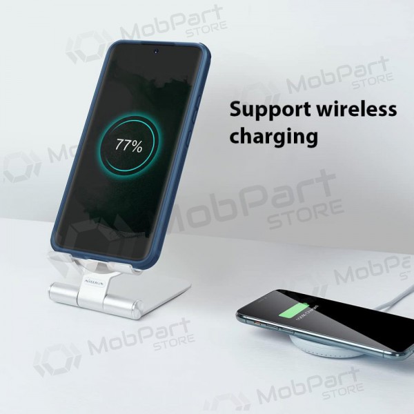 Samsung Galaxy S24 Plus hoesje Nillkin CamShield Pro (blauw)