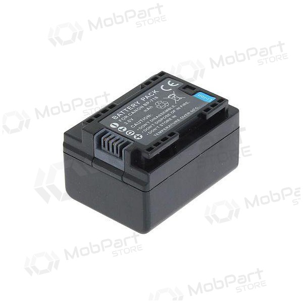 Canon BP-718 foto batterij / accu